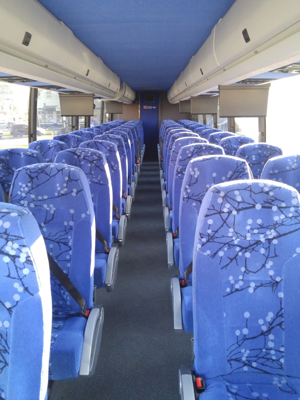 Ebus Calgary North Ticket Office | 304 35 Ave NE, Calgary, AB T2E 2K6, Canada | Phone: (877) 769-3287