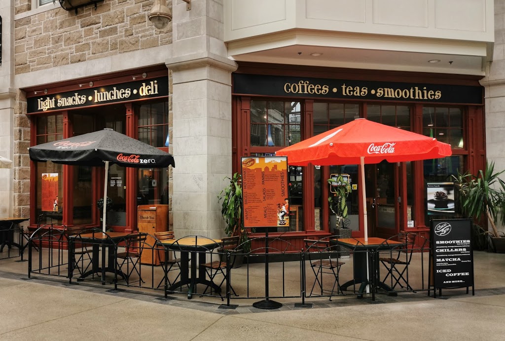Coco Latte | 55 Wyndham St N, Guelph, ON N1H 4E1, Canada | Phone: (519) 822-3456