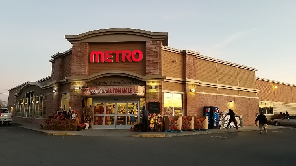 Metro Laval Veilleux | 17850 Boulevard Lacroix, Saint-Georges, QC G5Y 5B8, Canada | Phone: (418) 228-8661