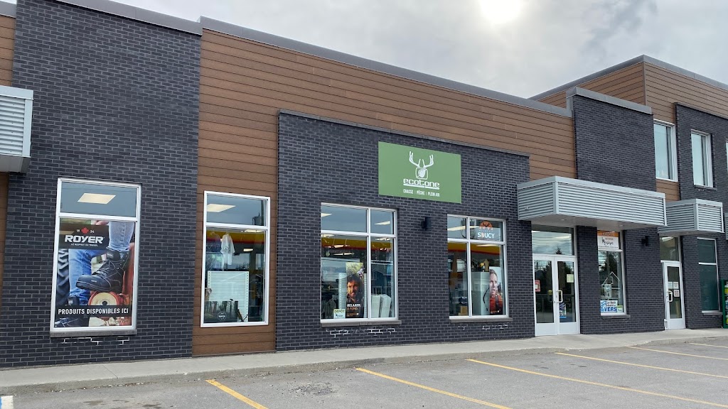 Écotone | Chasse Pêche Plein air | 684 Rue Jean-Rioux, Trois-Pistoles, QC G0L 4K0, Canada | Phone: (418) 851-3006
