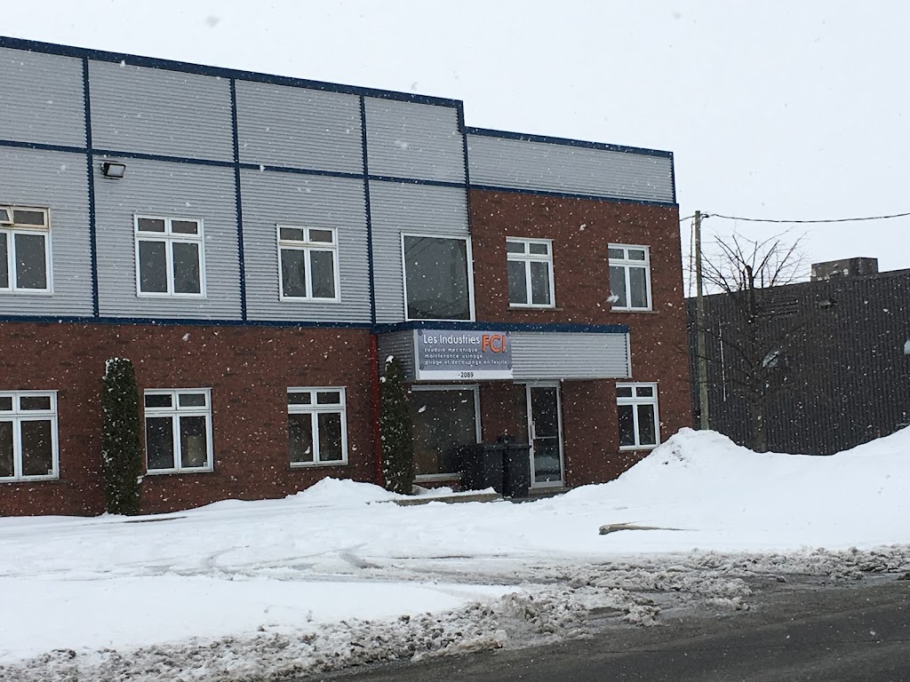Les industries FCI - soudure mobile & général | 2089 Rue Joseph-St-Cyr, Drummondville, QC J2C 0B9, Canada | Phone: (819) 473-9745