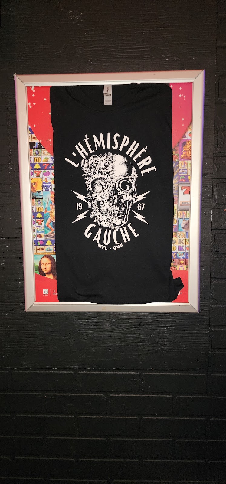 Bar LHémisphère Gauche | 221 Rue Beaubien E, Montréal, QC H2S 1R5, Canada | Phone: (514) 278-6693