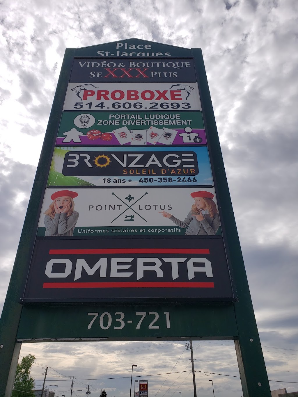 Portail ludique | 709 Rue Saint-Jacques, Saint-Jean-sur-Richelieu, QC J3B 2M7, Canada | Phone: (450) 357-9999
