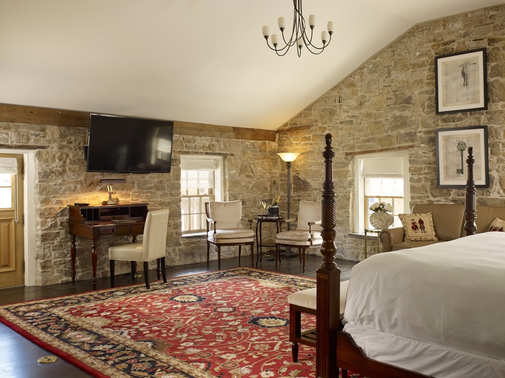 The Barracks Inn | 425 Wilson St E, Ancaster, ON L9G 2C4, Canada | Phone: (289) 445-1234