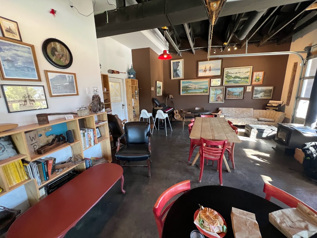 Abundance Artisan Bakery | 77 8 Ave S, Lillooet, BC V0K 1V0, Canada | Phone: (250) 256-8756
