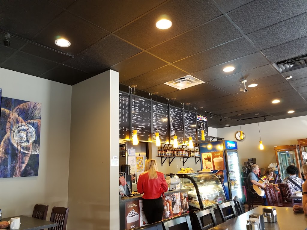 Trendz Coffee House | 4033 208 St, Langley City, BC V3A 2H3, Canada | Phone: (604) 530-0635