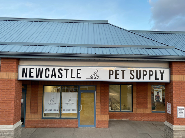Newcastle Pet Supply | 361 King Ave E Unit 2, Newcastle, ON L1B 1H4, Canada | Phone: (289) 314-3229