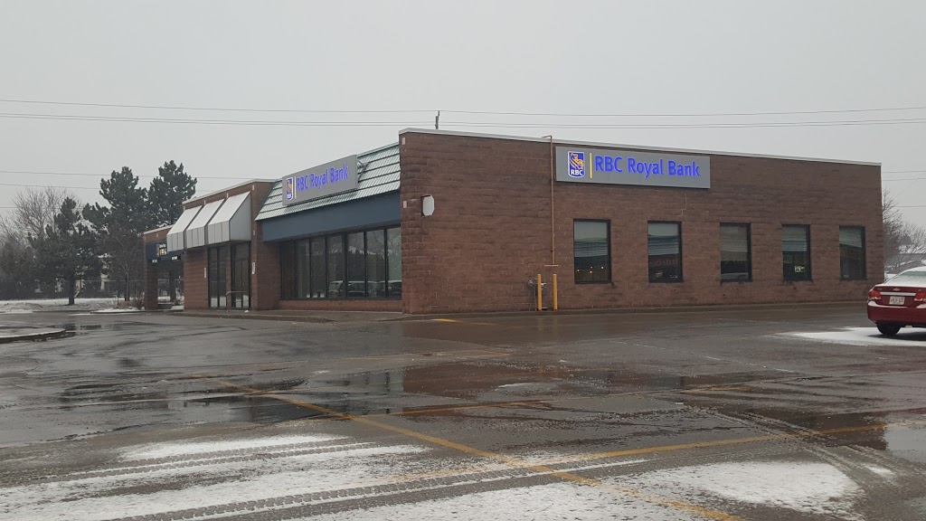 RBC Royal Bank | 100 Jamieson Pkwy, Cambridge, ON N3C 4B3, Canada | Phone: (519) 658-6850