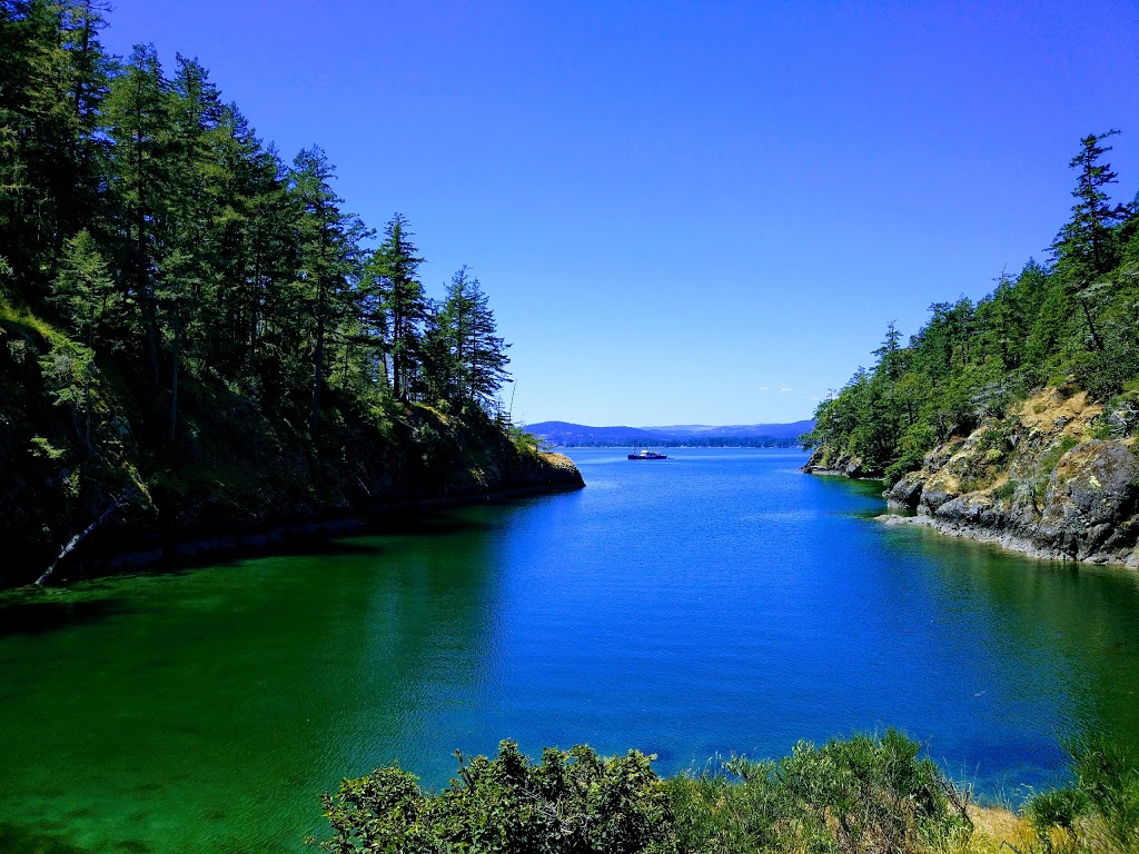 Roche Cove Regional Park - Parking Lot | Galloping Goose Trail, Juan de Fuca, BC V9Z 0Z3, Canada | Phone: (250) 478-3344