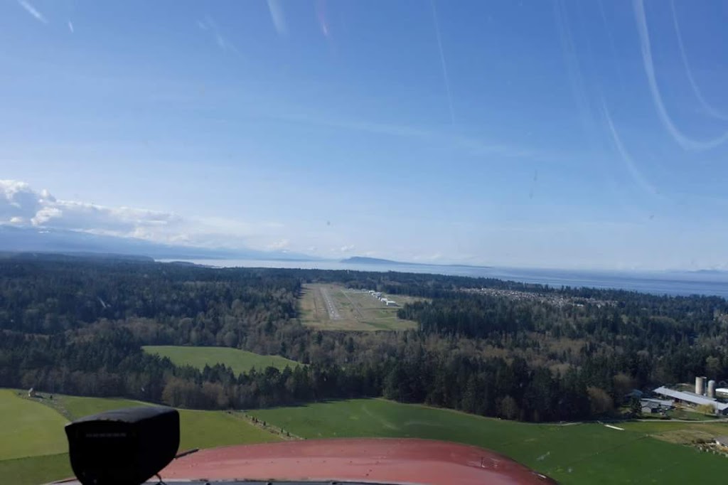 Qualicum Beach Airport (XQU, CAT4) | 1000 Ravensbourne Ln, Qualicum Beach, BC V9K 1N1, Canada | Phone: (250) 752-6921