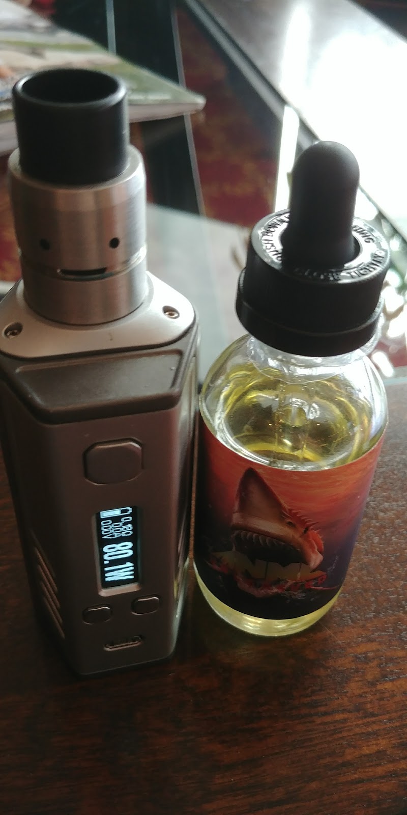 Diamond Vapor Co. | 640 10th St W #4, Owen Sound, ON N4K 3R9, Canada | Phone: (519) 376-9853