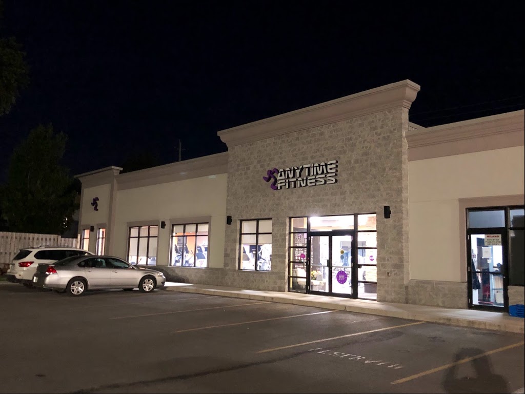 Anytime Fitness | 58 Wilson St W, Perth, ON K7H 2N4, Canada | Phone: (613) 201-2424