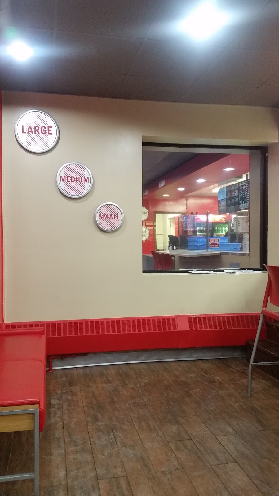 Dominos Pizza | 2150 Victoria Ave E, Regina, SK S4N 7B9, Canada | Phone: (306) 757-3434