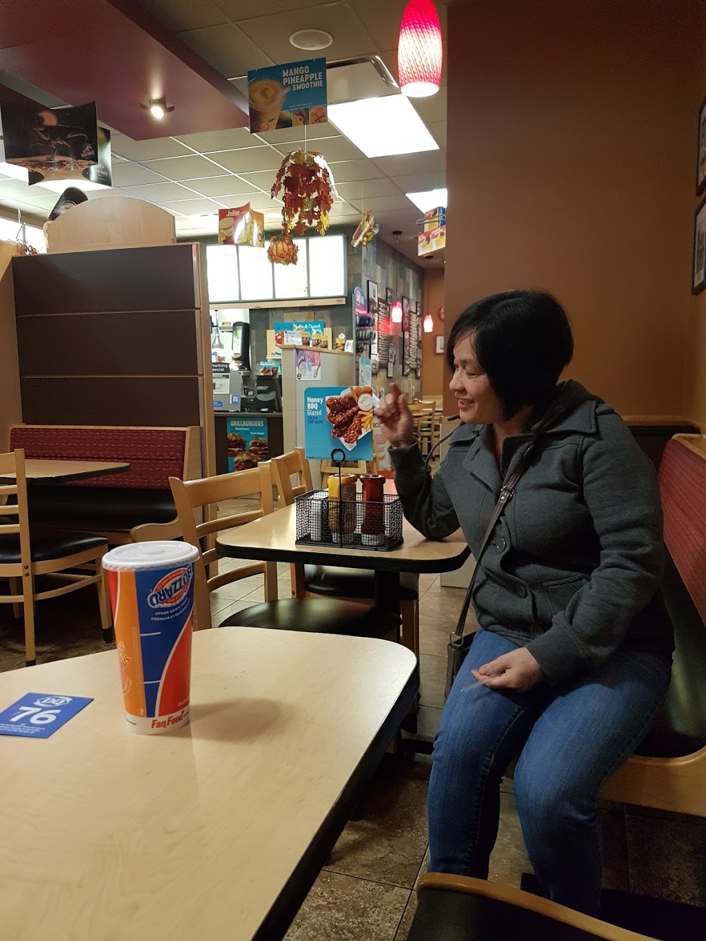 DQ Grill & Chill Restaurant | NW 1/4 SECTION 19 TWP 42 RANGE 26 WEST, 2 St N, Wakaw, SK S0K 4P0, Canada | Phone: (306) 233-4102