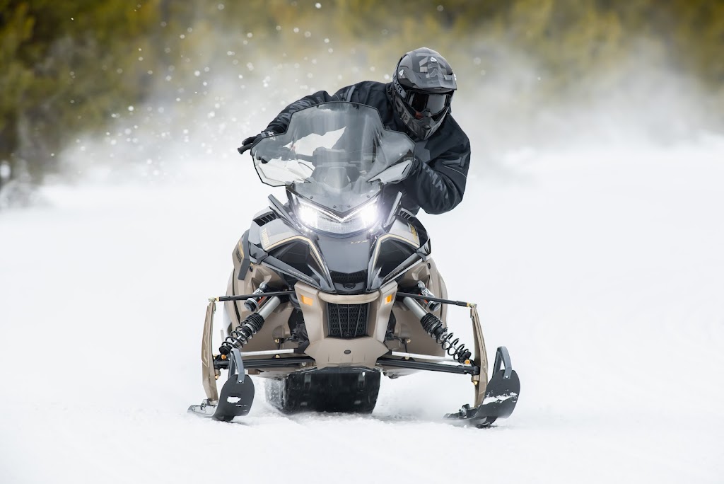 Jack Carter Powersports North | 630 46 Ave NE #117, Calgary, AB T2E 8M9, Canada | Phone: (403) 277-0099