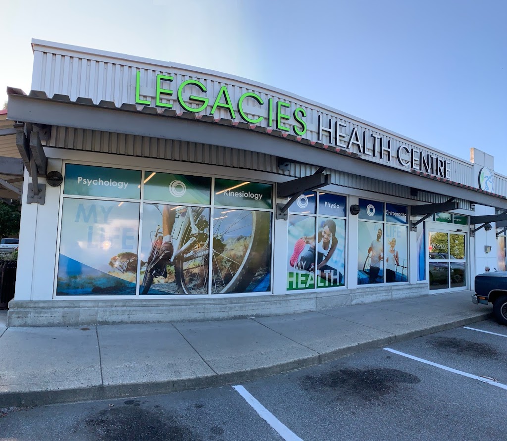 Legacies Health Centre - North Vancouver | 1394 Main St, North Vancouver, BC V7J 1C6, Canada | Phone: (604) 591-5569