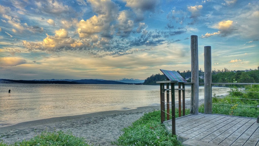 Guemes Channel Trail | Guemes Channel Trail, Anacortes, WA 98221, USA | Phone: (360) 293-1918