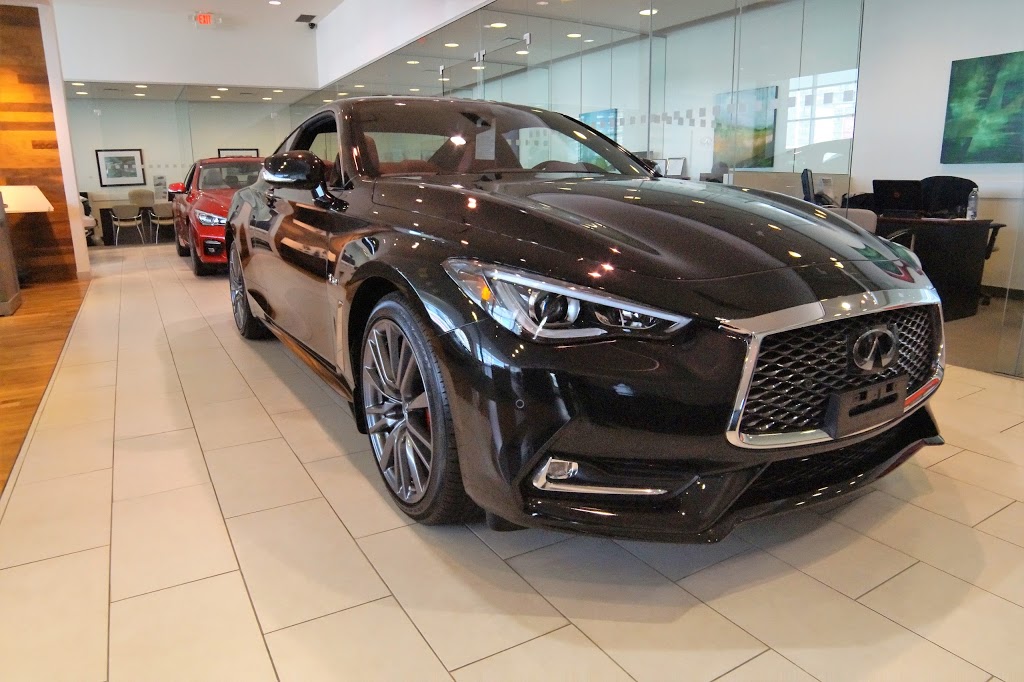 Infiniti of Willowdale | 7200 Yonge St, Thornhill, ON L4J 1V8, Canada | Phone: (647) 560-8026