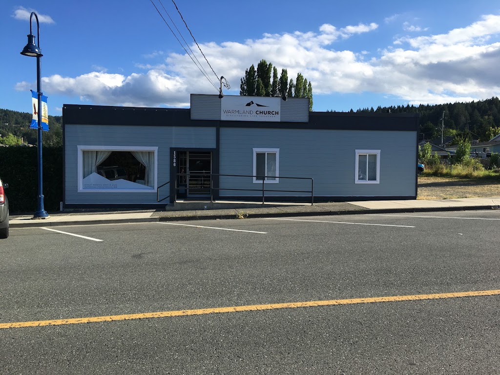 Warmland Community Church | 1586 Joan Ave, Crofton, BC V0R 1R0, Canada | Phone: (250) 246-2982