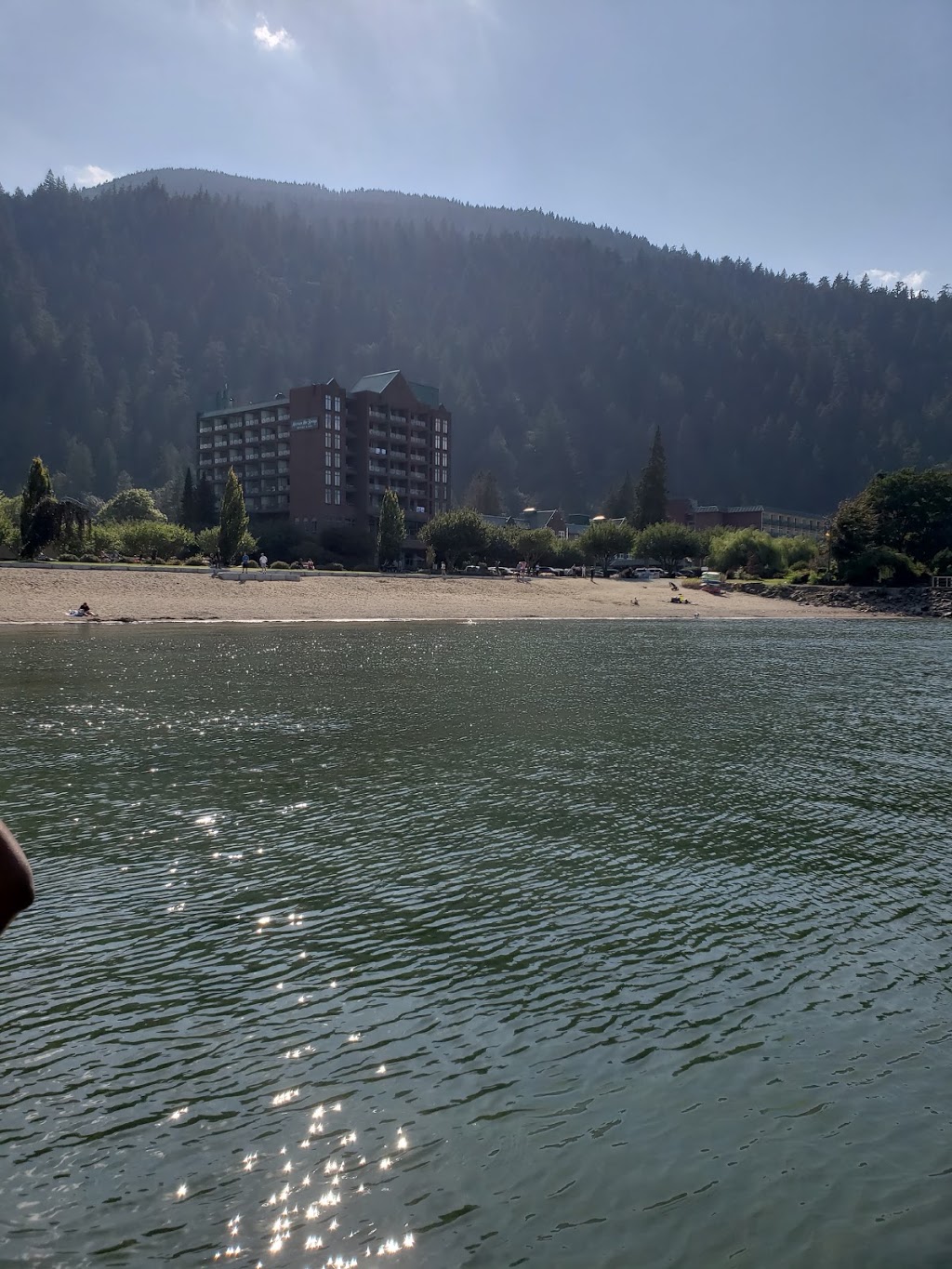 Hot Springs RV and Camping Park | 272 Lillooet Rd, Harrison Hot Springs, BC V0M 1K0, Canada | Phone: (604) 796-3467