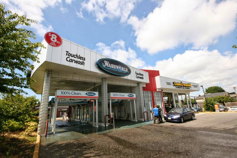 Washworld Car Wash - Richmond | 10991 No 4 Rd, Richmond, BC V7A 2Z5, Canada | Phone: (604) 507-0829