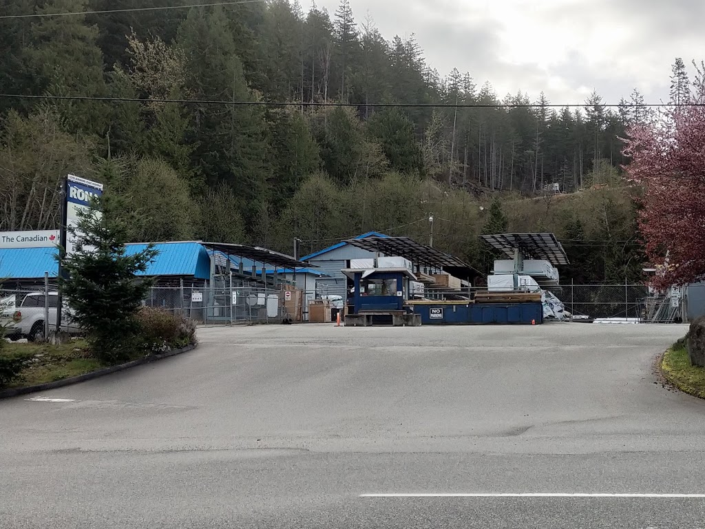 RONA Coast Builders | 12390 Sunshine Coast Hwy, Madeira Park, BC V0N 2H0, Canada | Phone: (604) 883-9551