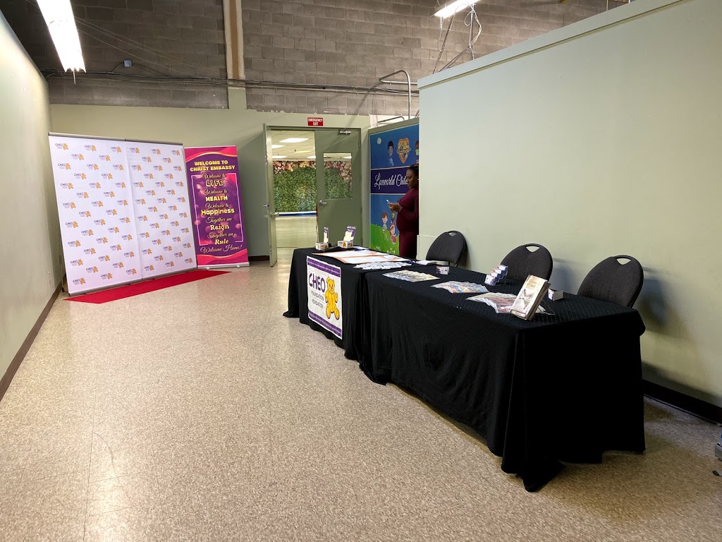 Christ Embassy Ottawa | 2080 Walkley Rd, Ottawa, ON K1G 3V3, Canada | Phone: (613) 656-3800