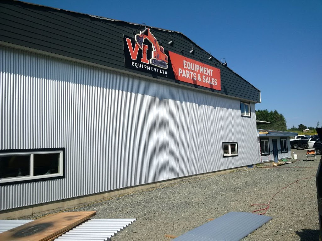 VI Equipment Ltd. | 1465 Island Hwy E, Nanoose Bay, BC V9P 9A3, Canada | Phone: (250) 468-1000