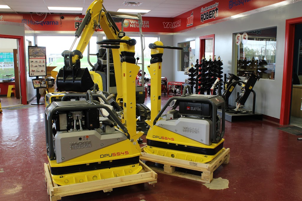 Équipements Robert / Louplex St-Jean | 55 QC-104, Saint-Jean-sur-Richelieu, QC J2X 1H2, Canada | Phone: (450) 358-9702