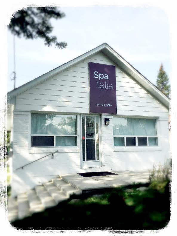 Spa talia | 10 Jopling Ave S, Etobicoke, ON M9B 3P5, Canada | Phone: (647) 632-3090