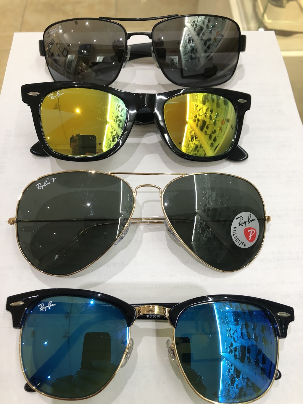 Glaze Opticals | 6923 Steeles Ave W #2, Etobicoke, ON M9W 6T6, Canada | Phone: (416) 213-0077