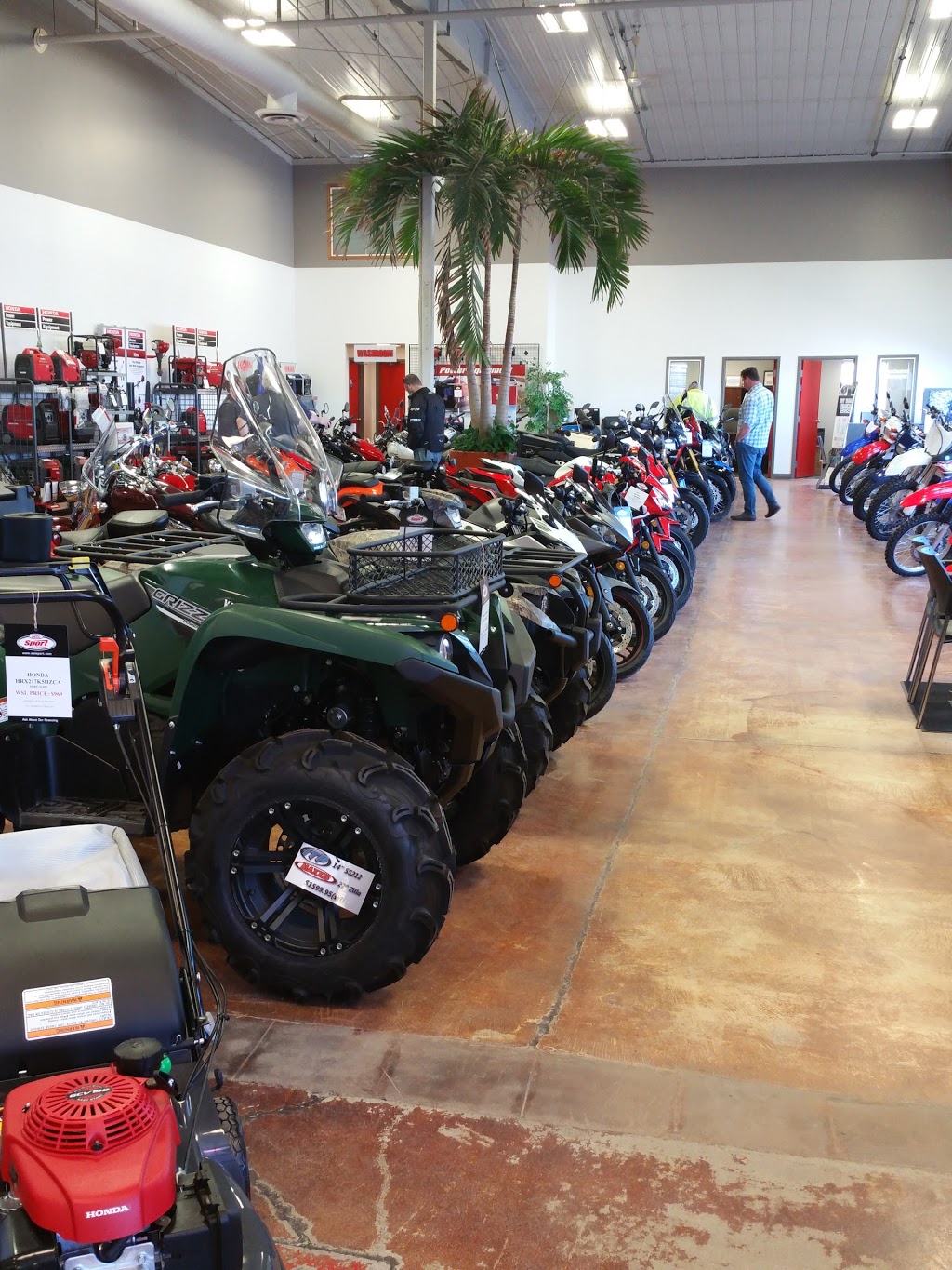 WSL Sport & Leisure | 1272 Dugald Rd, Winnipeg, MB R2J 0H2, Canada | Phone: (204) 987-5640