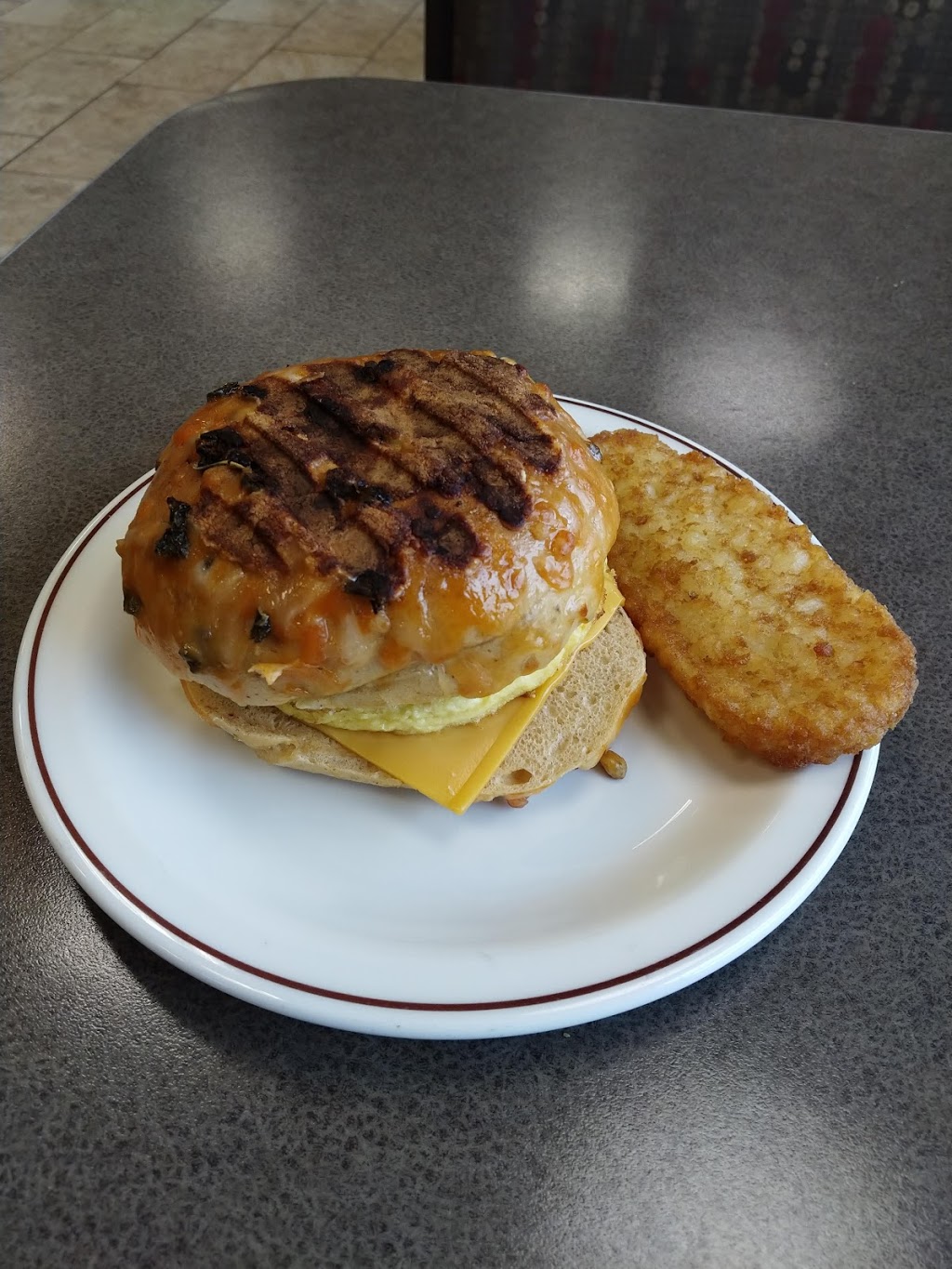 Tim Hortons | 638 Main St, Sussex, NB E4E 7H8, Canada | Phone: (506) 432-1090