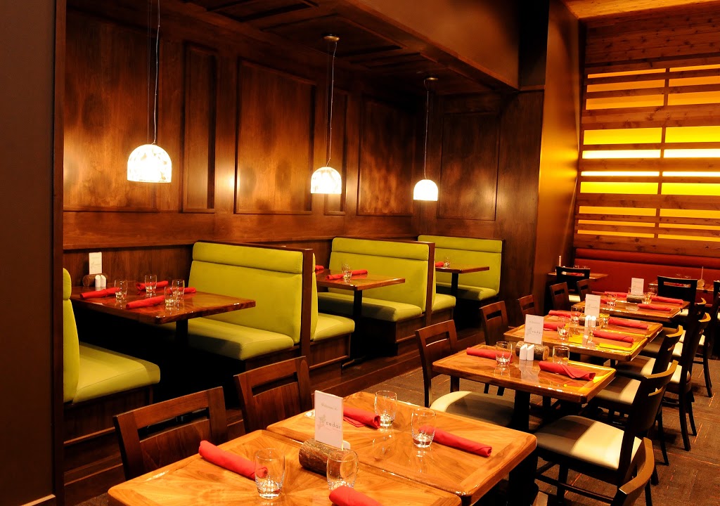 Cedar | Casino Rama Resort, 5899 Rama Road, Rama, ON L3V 6H6, Canada | Phone: (800) 832-7529