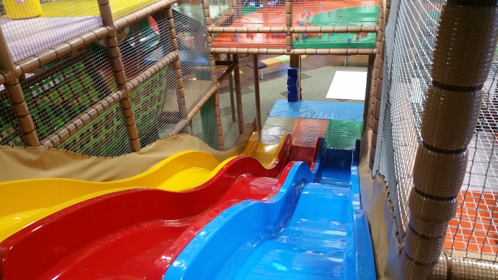 Treehouse Indoor Playground - Red Deer | 7710 Gaetz Ave #6, Red Deer, AB T4P 2A5, Canada | Phone: (403) 541-0002