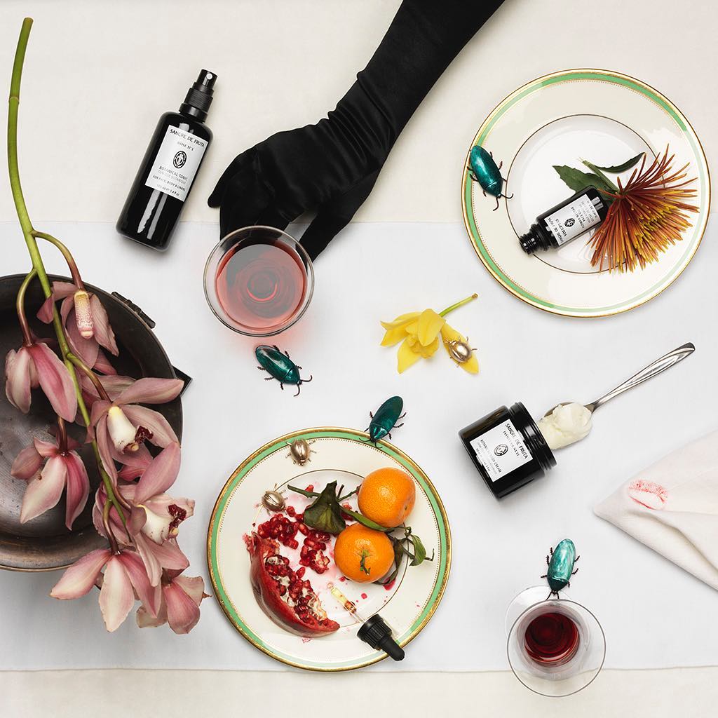 Sangre de Fruta | 563 Artisan Ln, Bowen Island, BC V0N 1G0, Canada | Phone: (236) 357-2000