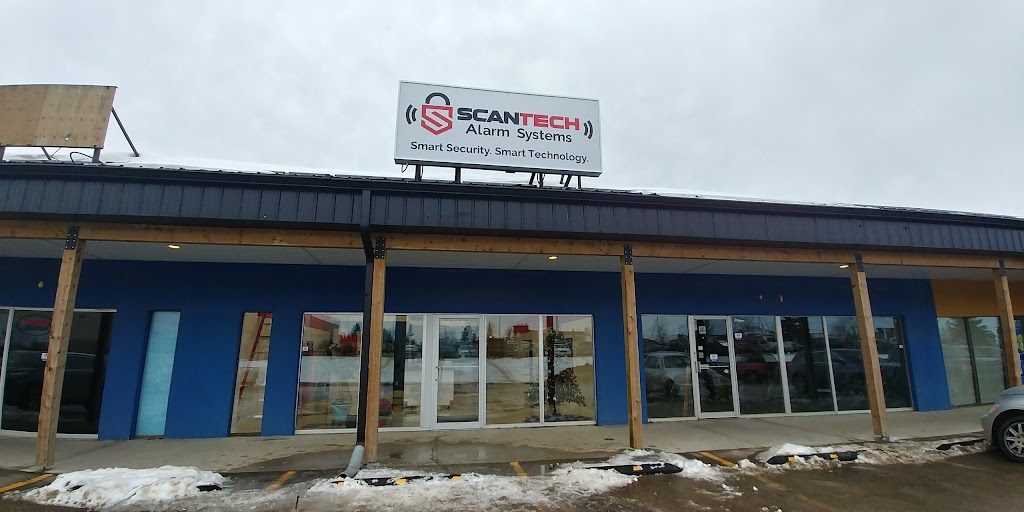 Scan-Tech Alarm Systems | 365F Marquis Rd W, Prince Albert, SK S6V 7L4, Canada | Phone: (306) 922-4848
