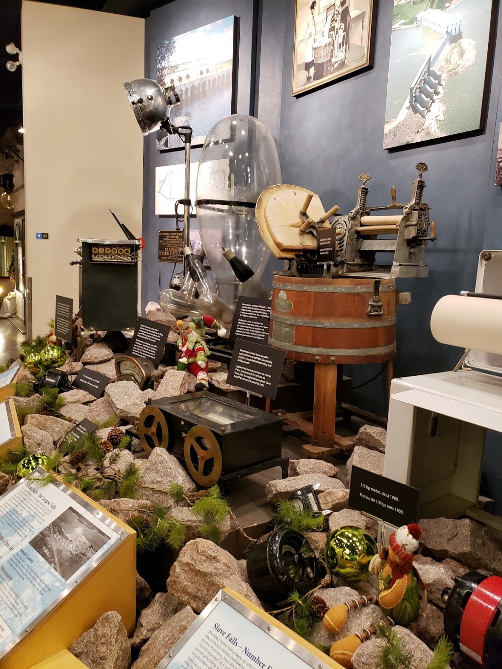 Manitoba Electrical Museum | 680 Harrow St, Winnipeg, MB R3M 3A3, Canada | Phone: (204) 360-7905