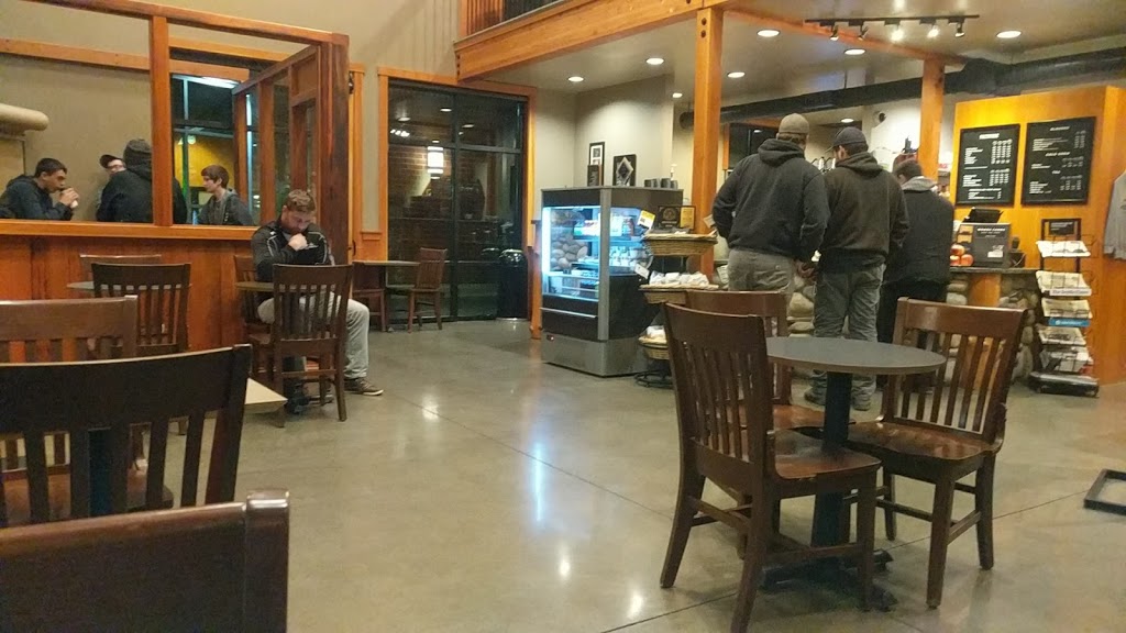 Woods Coffee | 1867 Main St, Ferndale, WA 98248, USA | Phone: (360) 778-3128
