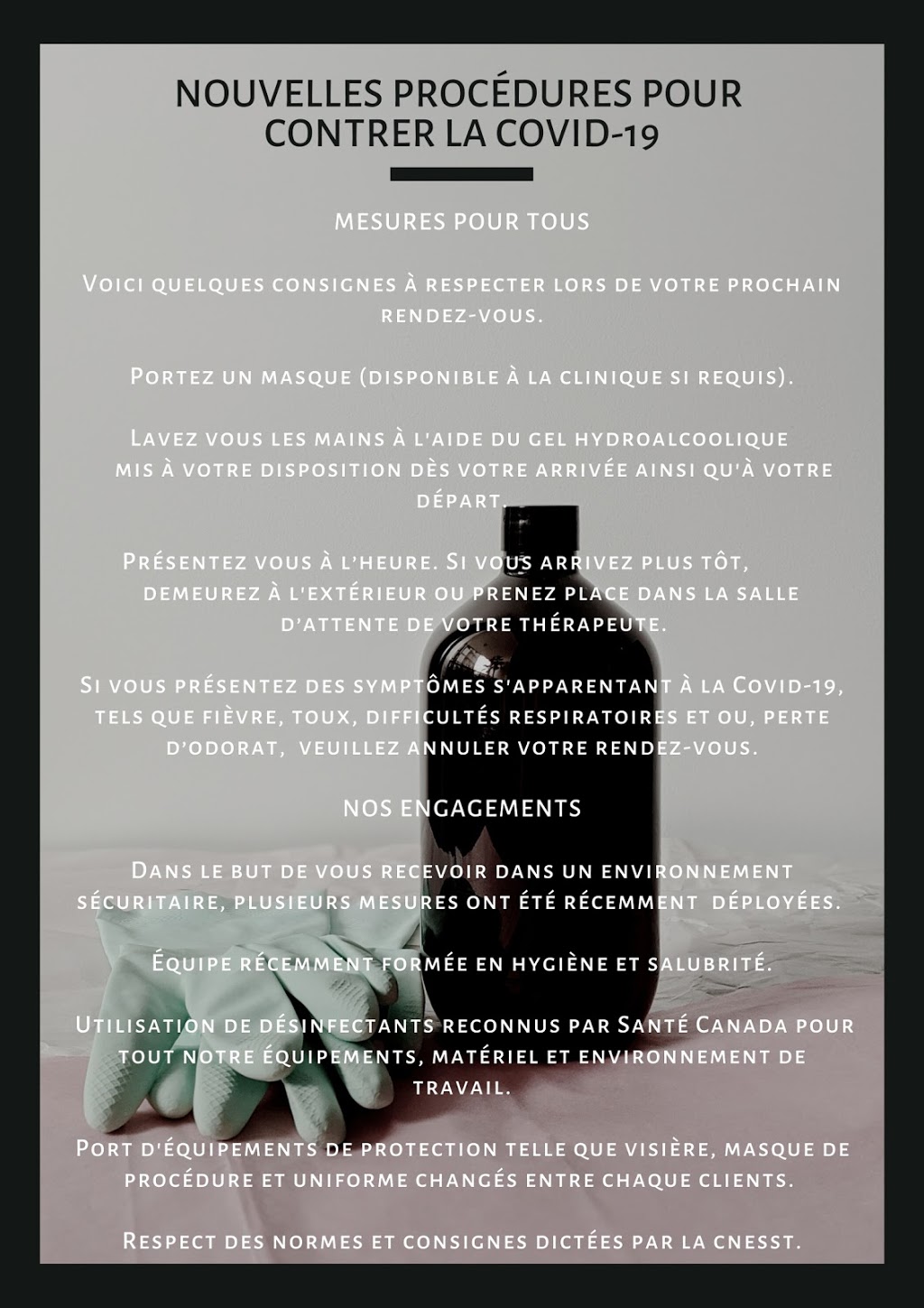 Masso-orthothérapie Dominique Turcotte | 835 des, Boulevard des Récollets local 205, Trois-Rivières, QC G8Z 3W5, Canada | Phone: (819) 668-0137