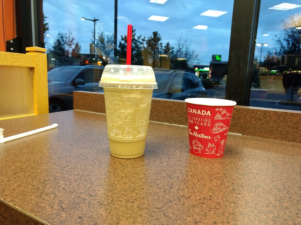 Tim Hortons | 6234 Currents Dr NW, Edmonton, AB T6W 0J2, Canada | Phone: (780) 466-1889