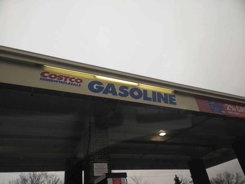 Costco Gas Ajax | gas station | 150 Kingston Rd E, Ajax, ON L1Z 1E5, Canada | 9056196677 OR +1 905-619-6677