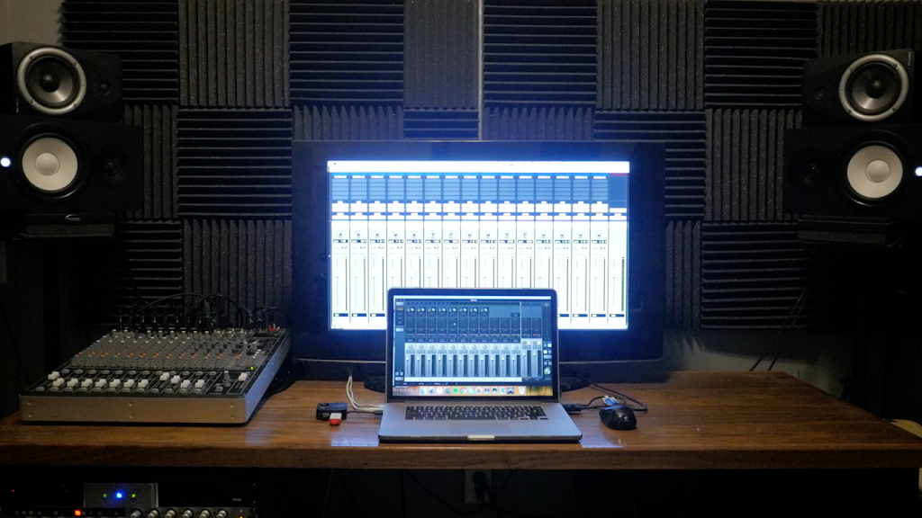 Meteor Studios Recording | 1174 Mountain Ave, Kelowna, BC V1Y 7G8, Canada | Phone: (250) 300-4694