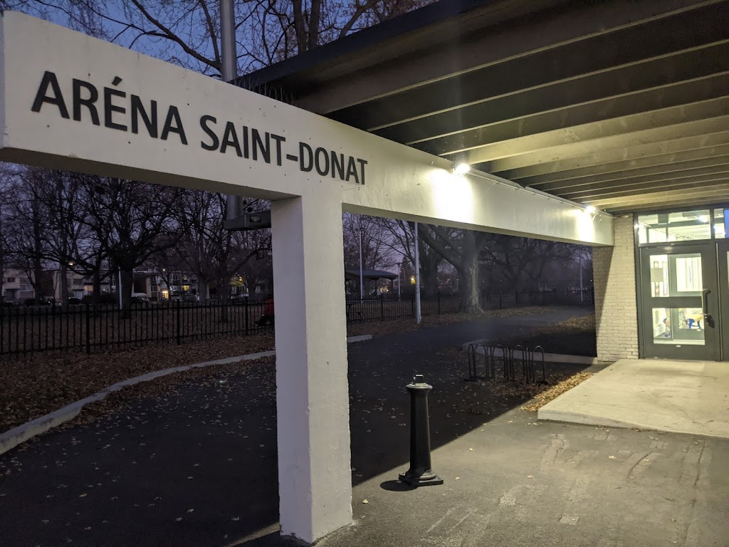 Aréna Saint-Donat | 6750 Rue de Marseille, Montréal, QC H1N 1M5, Canada | Phone: (514) 872-6764