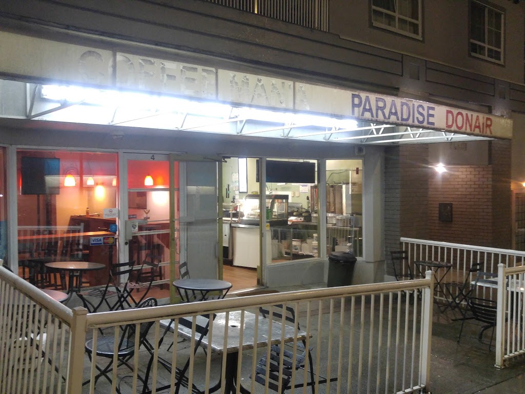 Paradise Donair | 723 12th St #3, New Westminster, BC V3M 4J9, Canada | Phone: (604) 522-0789