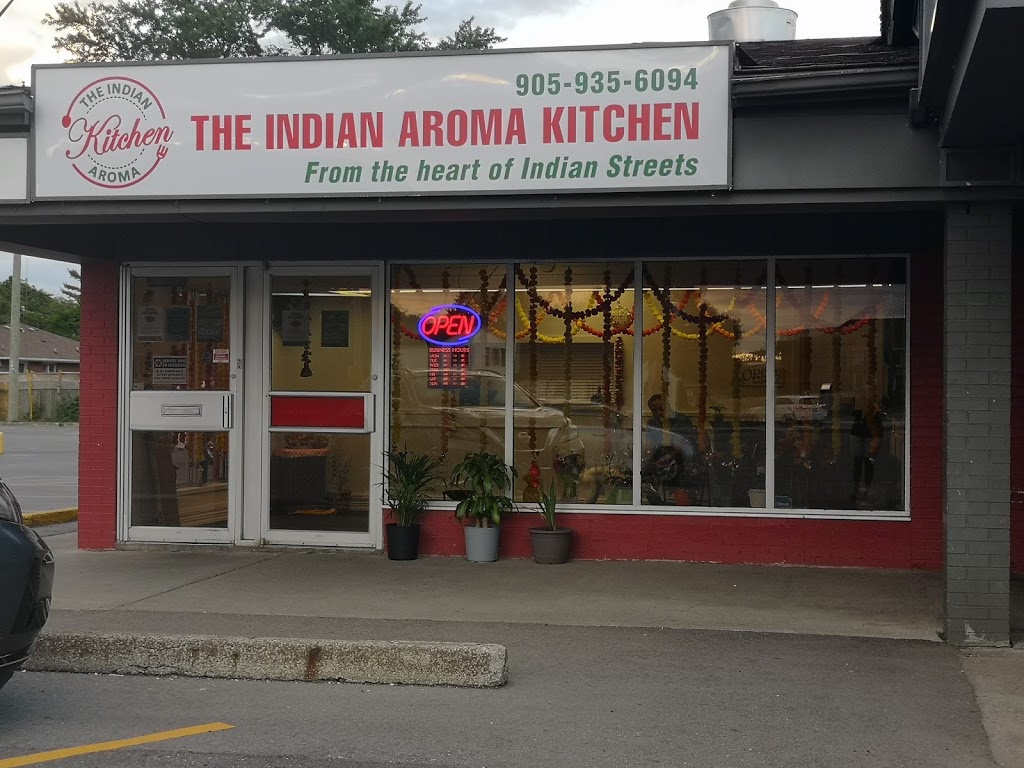 The Indian Aroma Kitchen | 486 Grantham Ave Unit#9, St. Catharines, ON L2M 3J7, Canada | Phone: (905) 935-6094