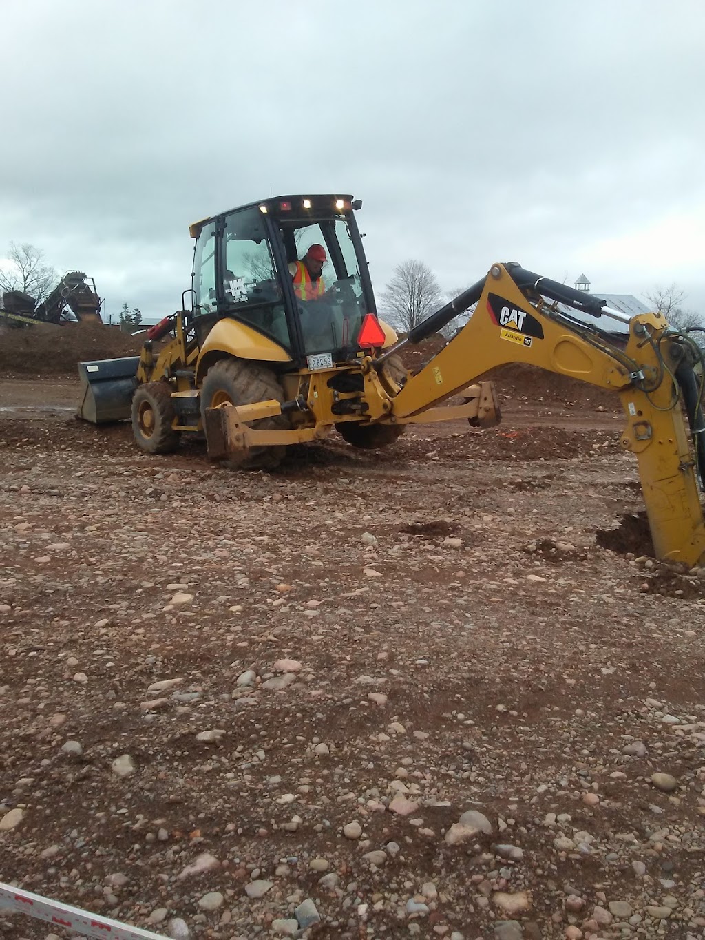 OSCO Aggregates Limited | 749 Little Dyke Rd, Debert, NS B0M 1G0, Canada | Phone: (902) 662-3722