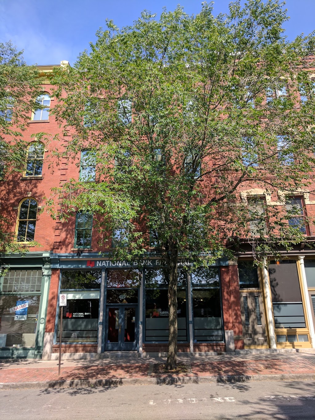 National Bank | 71 King St, Saint John, NB E2L 1G5, Canada | Phone: (506) 634-1234