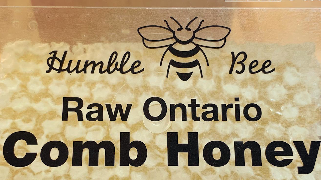 Humble Bee | 601 Burlington St E, Hamilton, ON L8H 4J5, Canada | Phone: (905) 769-0388
