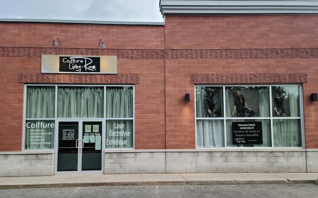 Coiffure Living Room | 1001 Avenue Emile Bouchard #104, Vaudreuil-Dorion, QC J7V 0W3, Canada | Phone: (450) 218-7666